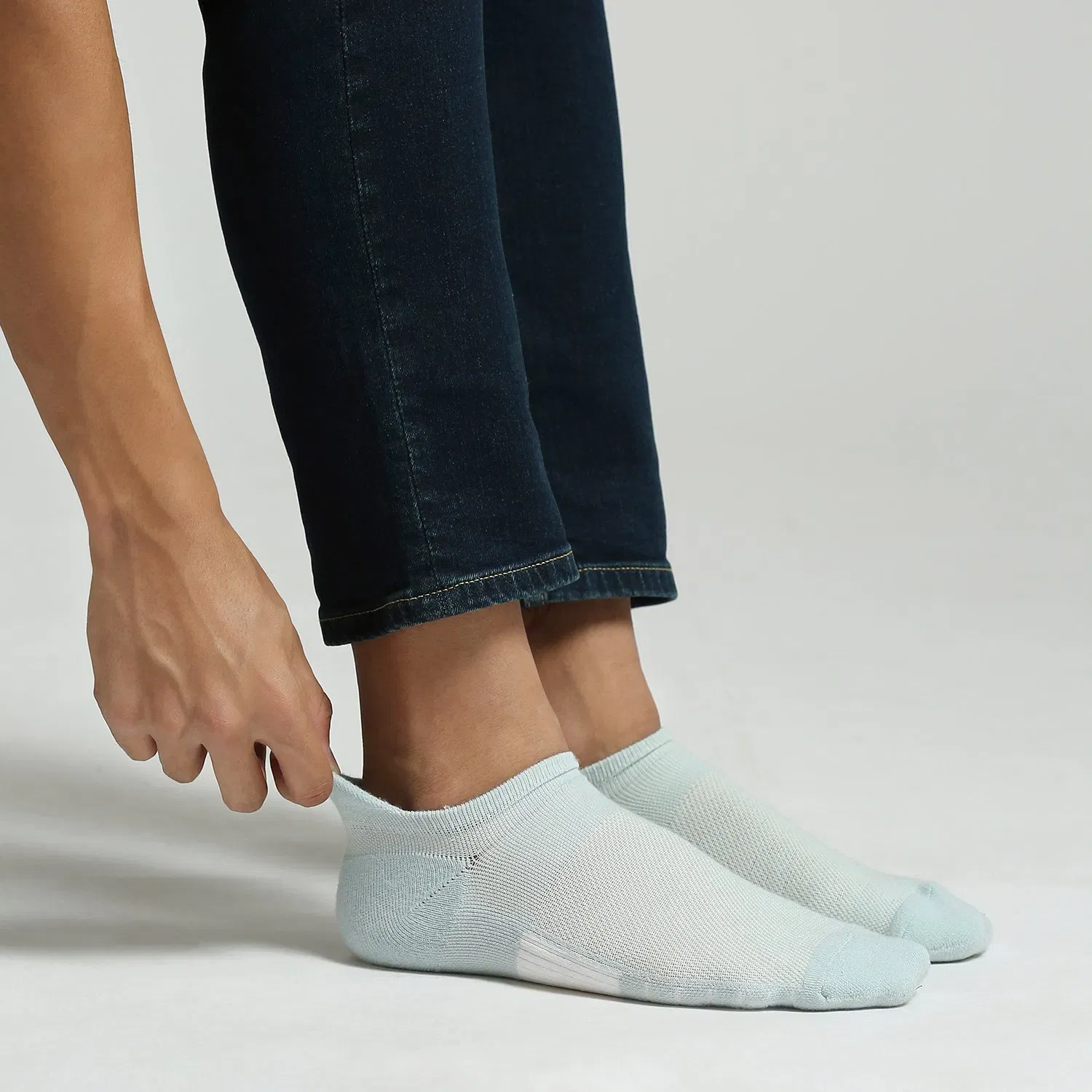 Men’s Cushioned Lowcut Socks