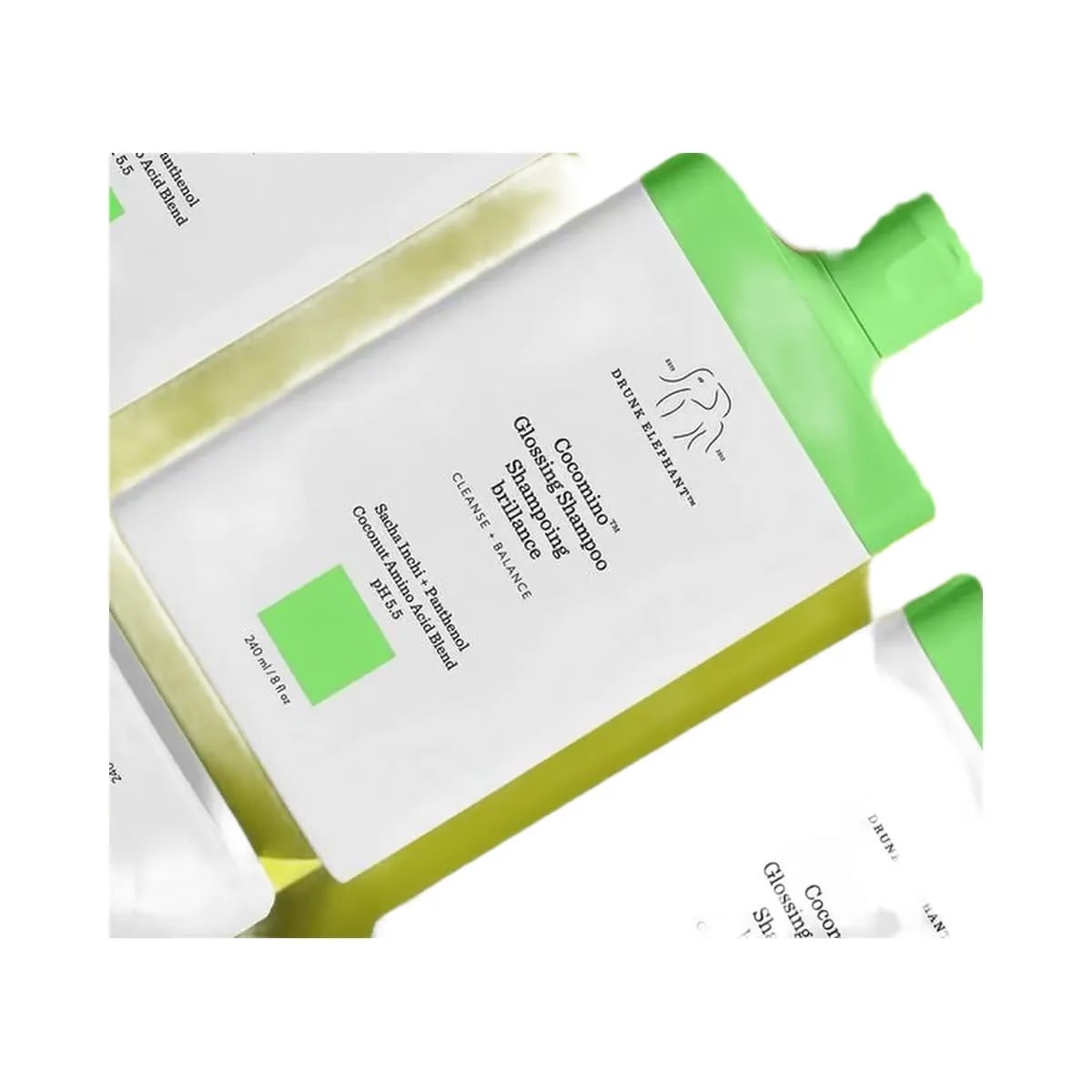 Drunk Elephant Cocomino Glossing Shampoo