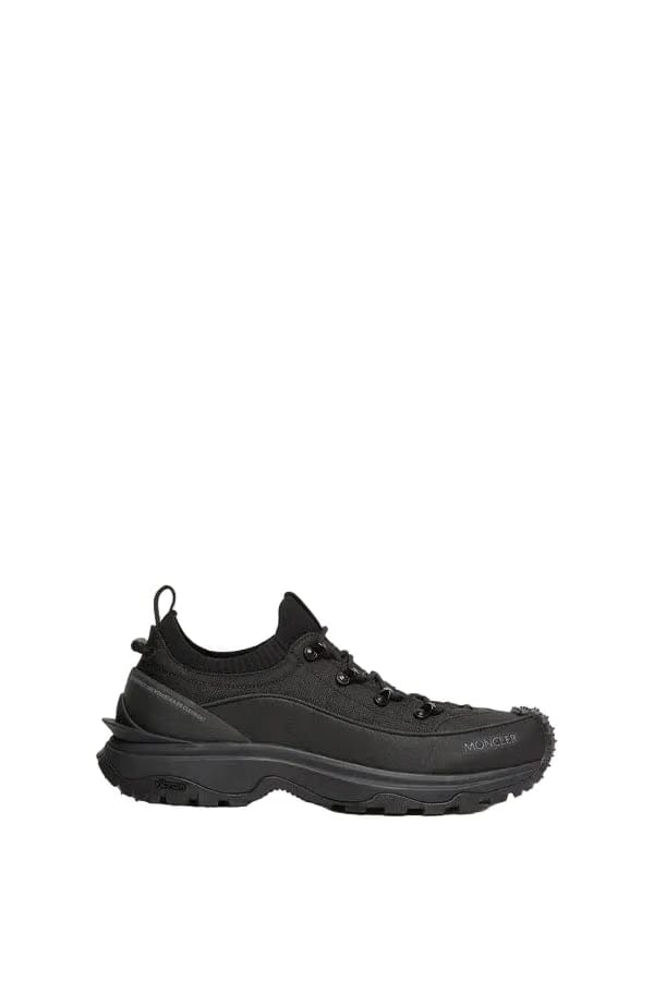 Moncler Trailgrip Lite3 Sneakers Black
