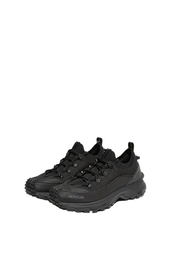 Moncler Trailgrip Lite3 Sneakers Black