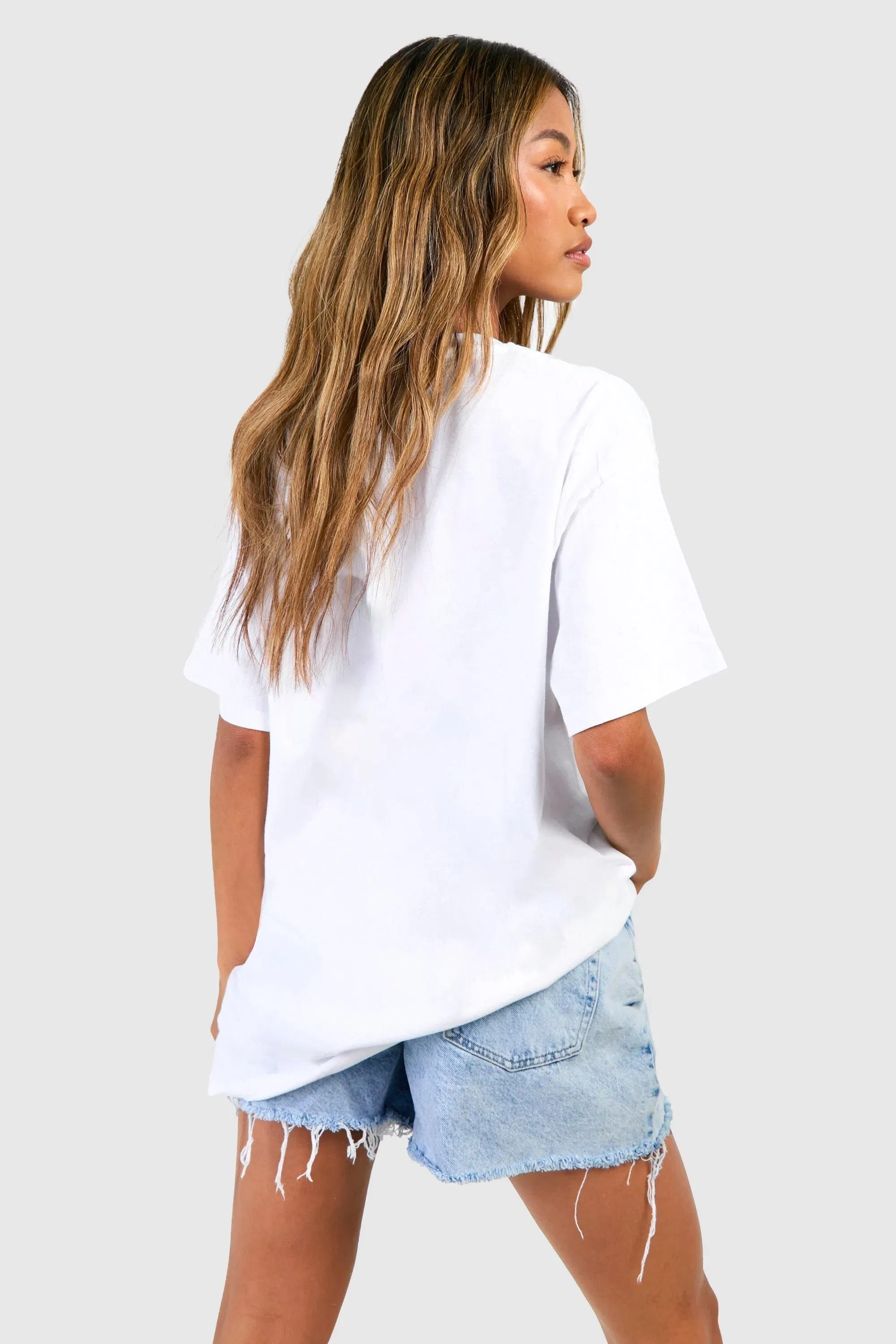Nashville Oversized T-shirt