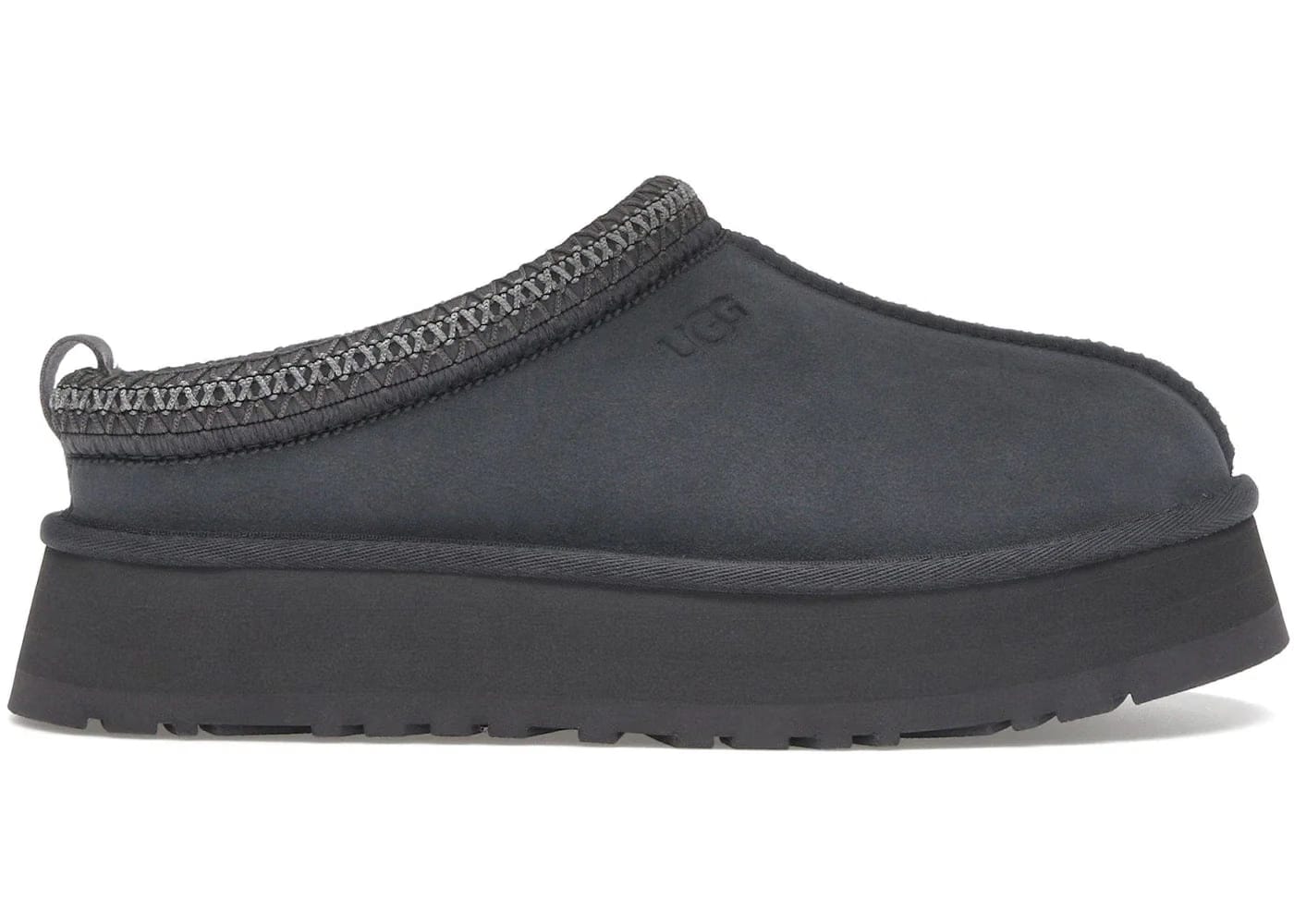 Ugg Tazz Ii Slipper Obsidian Womens
