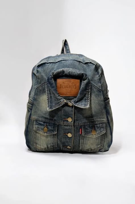MANACA Jacketpack