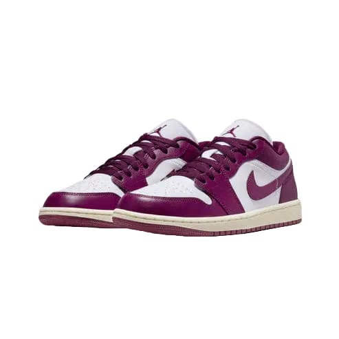 Air Jordan 1 Low Bordeuax