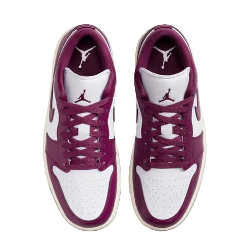 Air Jordan 1 Low Bordeuax