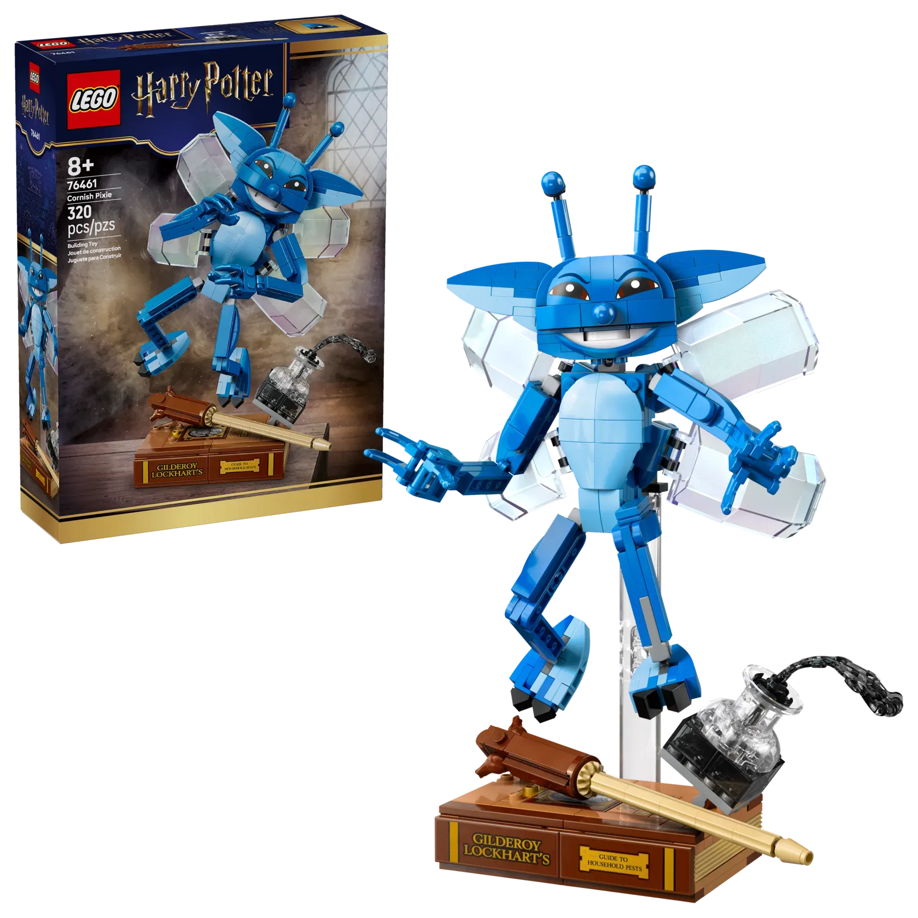 Lego Cornish Pixie