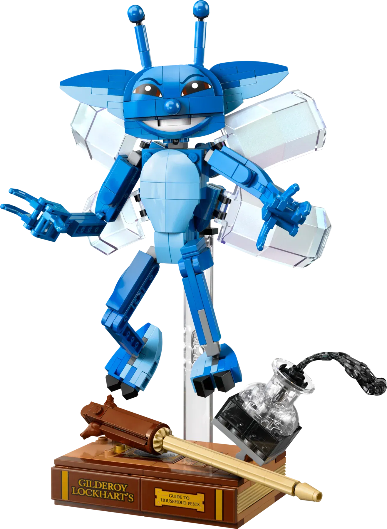Lego Cornish Pixie