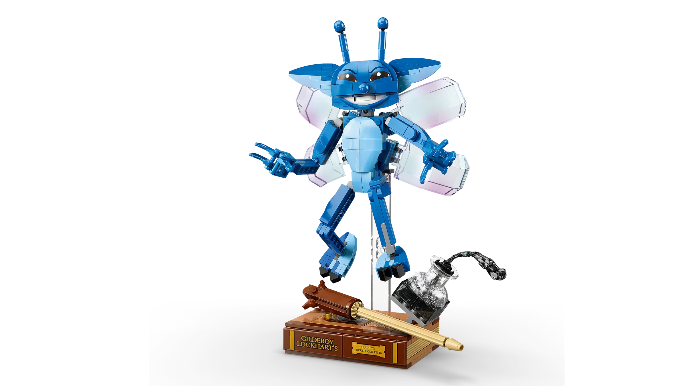Lego Cornish Pixie