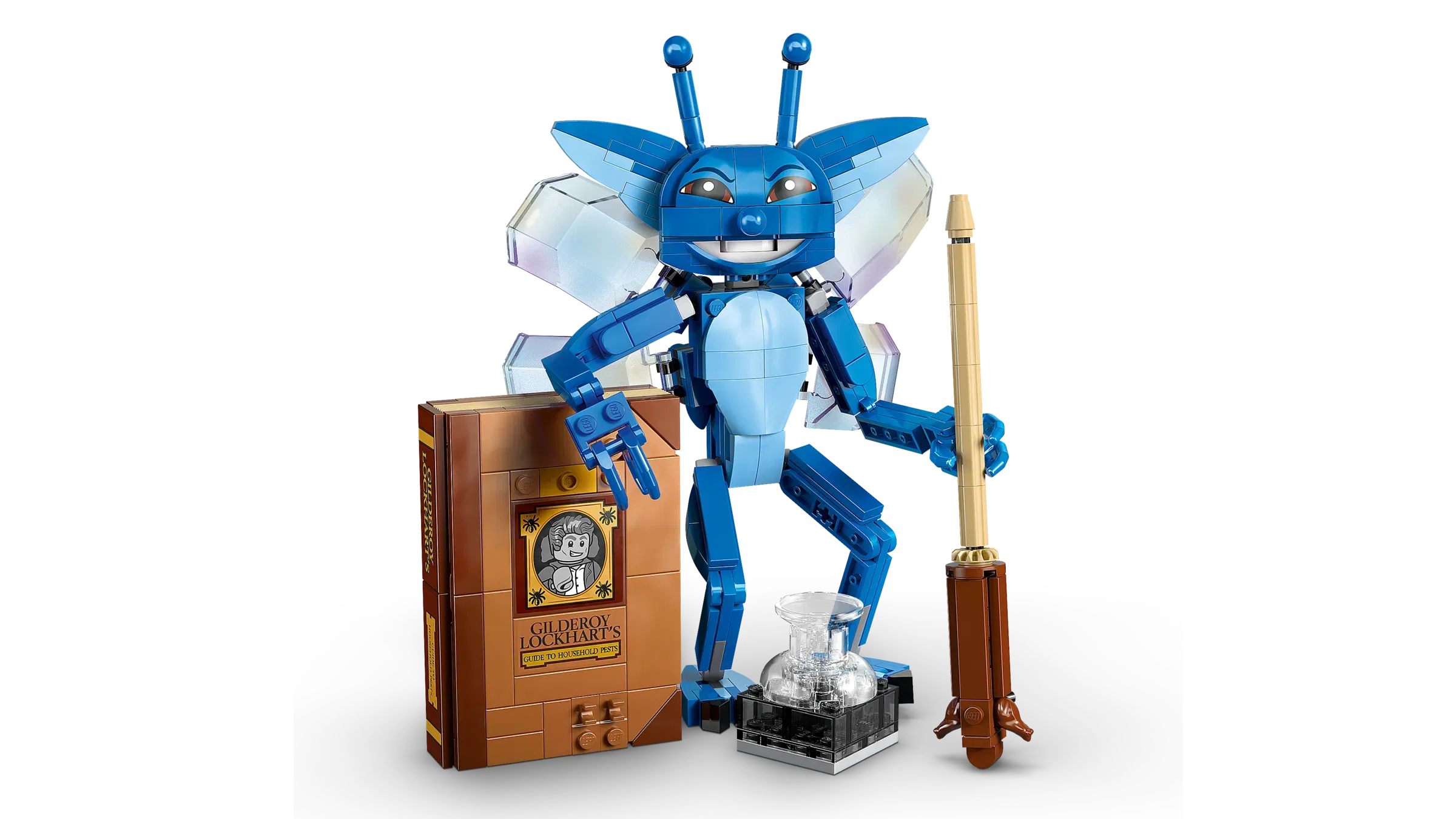 Lego Cornish Pixie