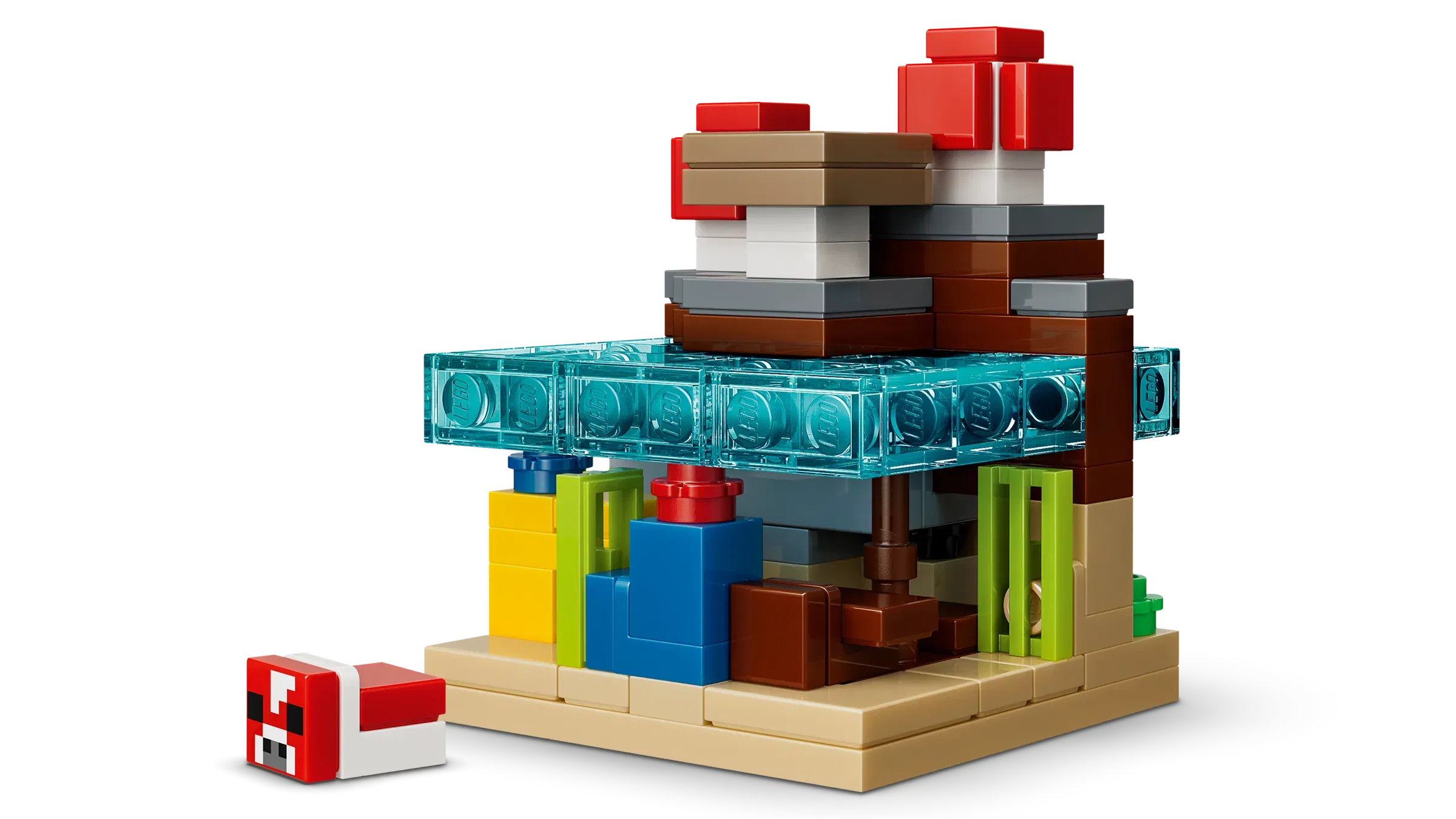 Lego Mini Biomes