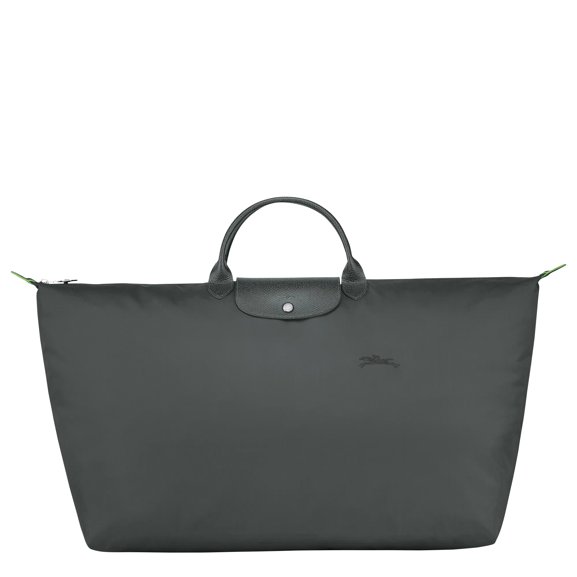 Longchamp Le Pliage Green XL Travel bag Graphite
