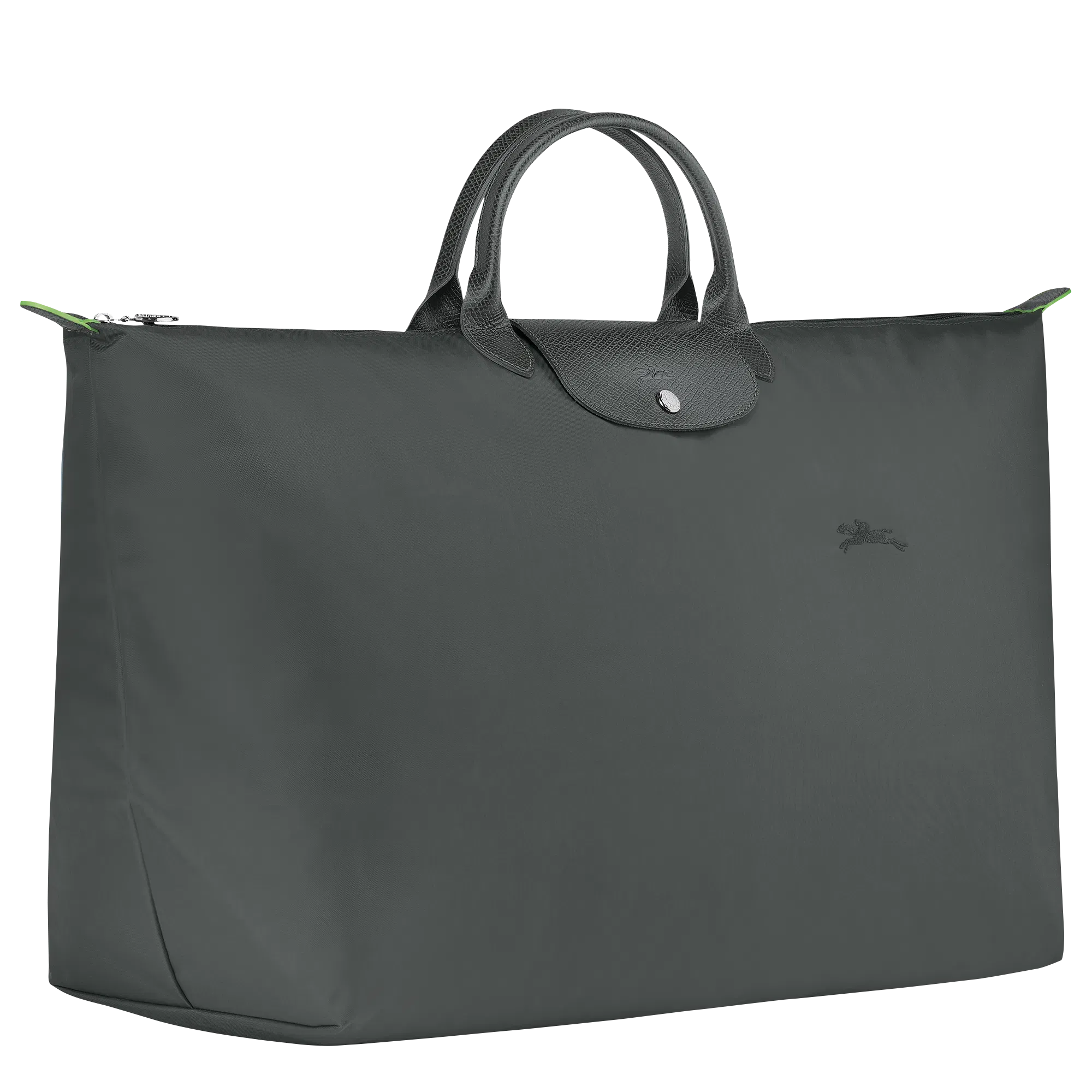 Longchamp Le Pliage Green XL Travel bag Graphite