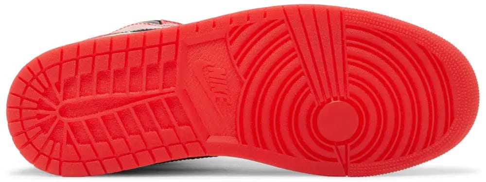 Jordan 1 High OG SpiderMan Across the Spider-Verse