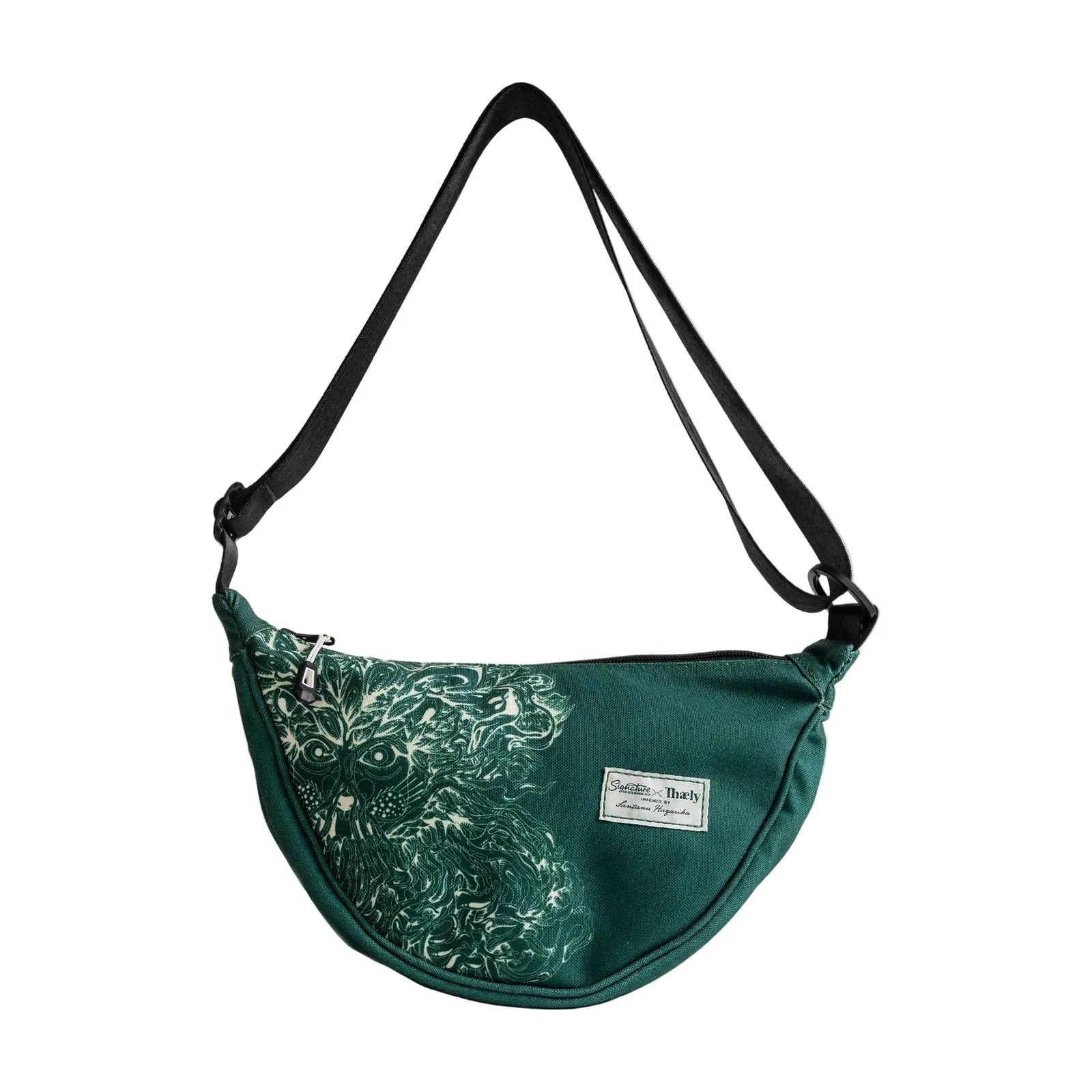 Fanny Pack |Thaely x Signature Packaged Drinking Water| Imagined by Santanu Hazarika