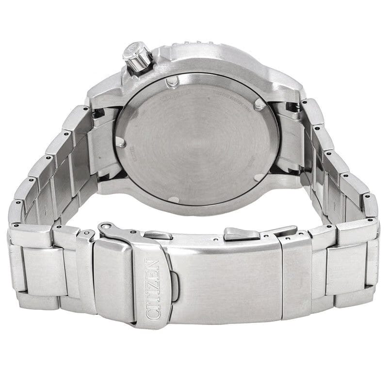 Citizen Promaster Dive Eco-Drive Light Blue Dial Mens Watch