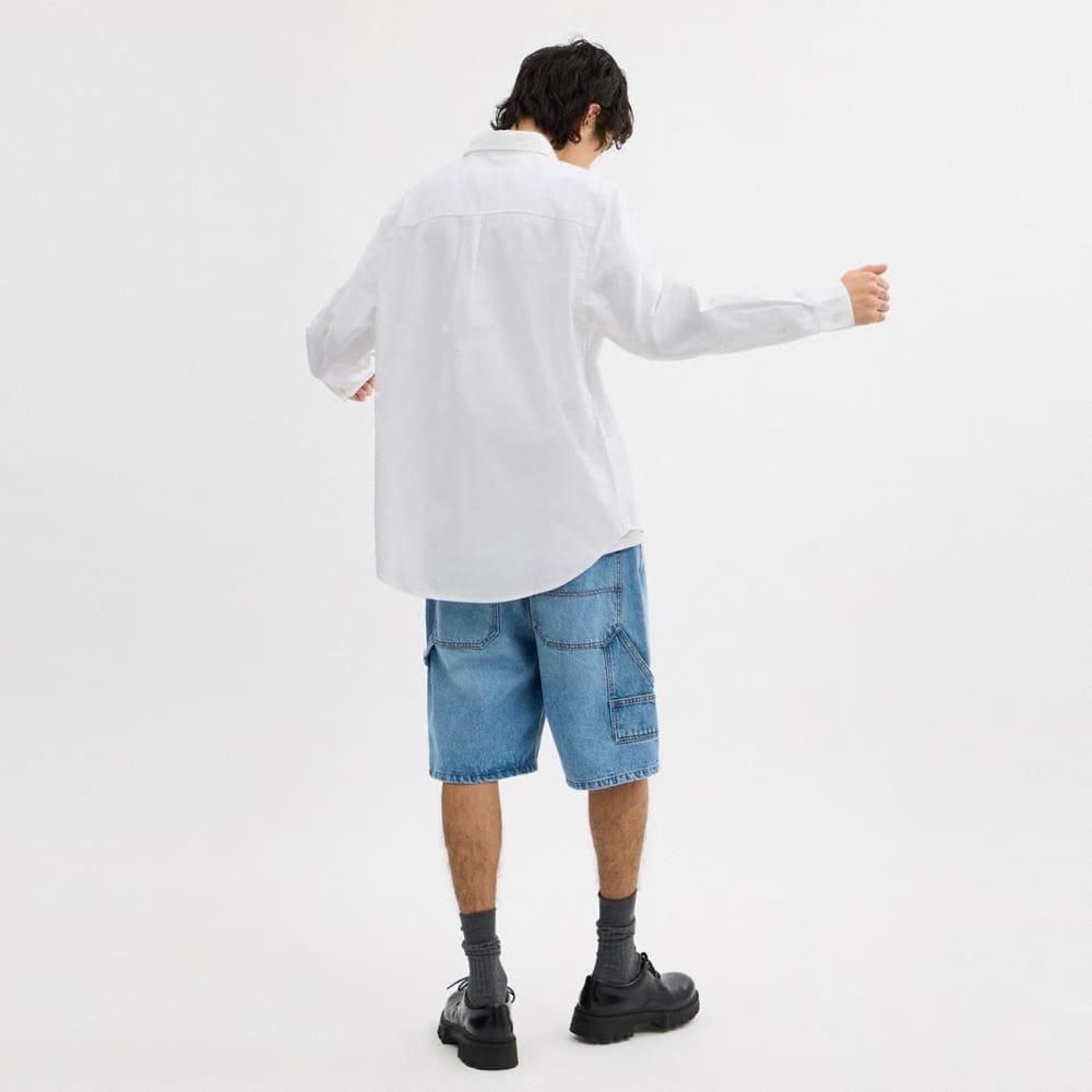 Long Sleeve Button Down Shirt