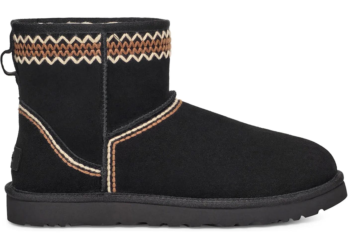 Ugg Classic Mini Atherson Boot Black