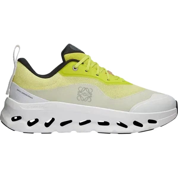 On Running Loewe x Cloudtilt 2 'Neon Yellow White'