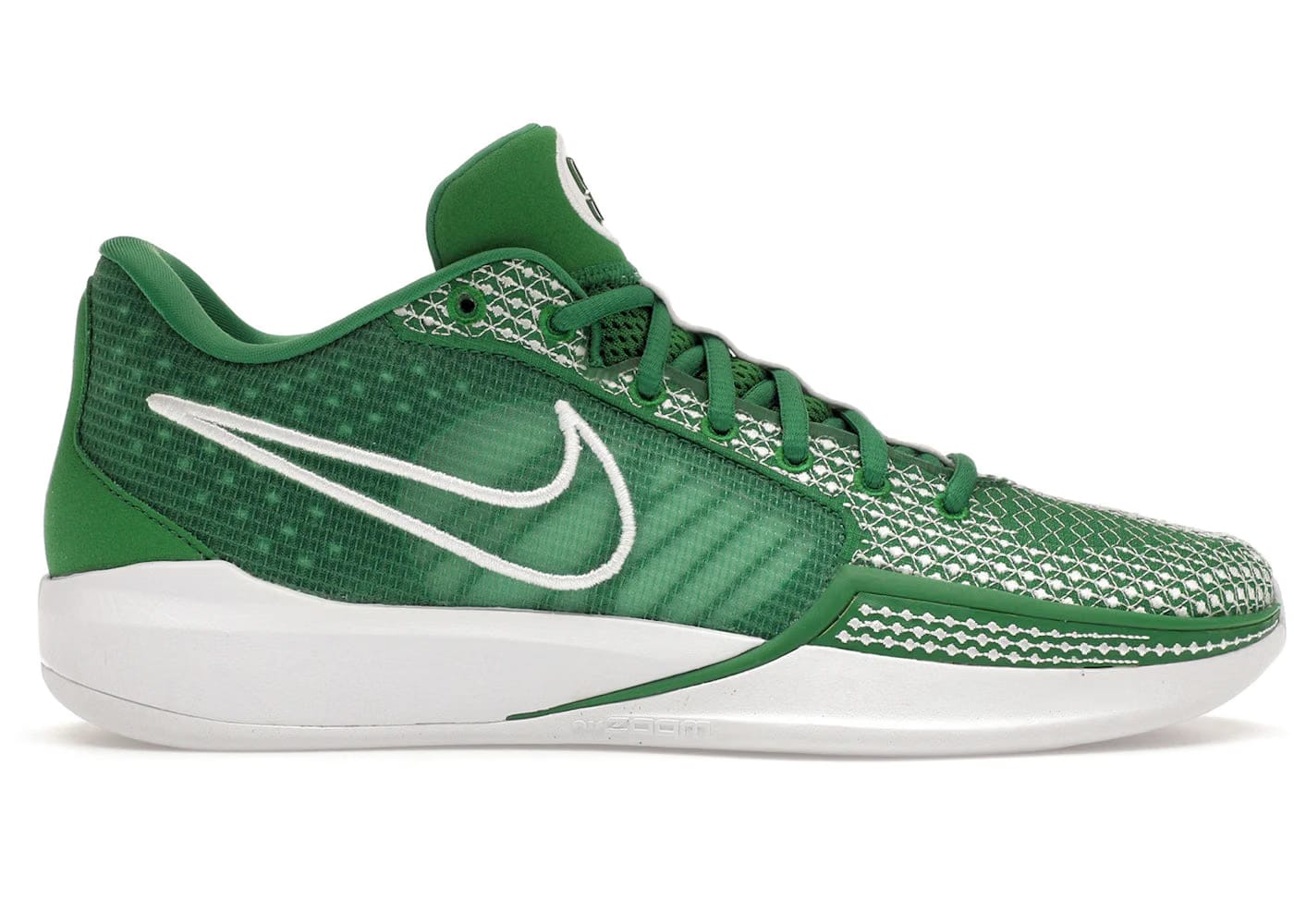 Nike Sabrina 1 Tb Apple Green Womens