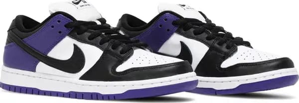 Nike Dunk Low SB Court Purple