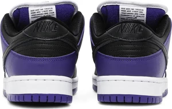 Nike Dunk Low SB Court Purple