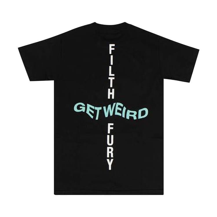 ASSC T-Shirt - Neighbourhood Black