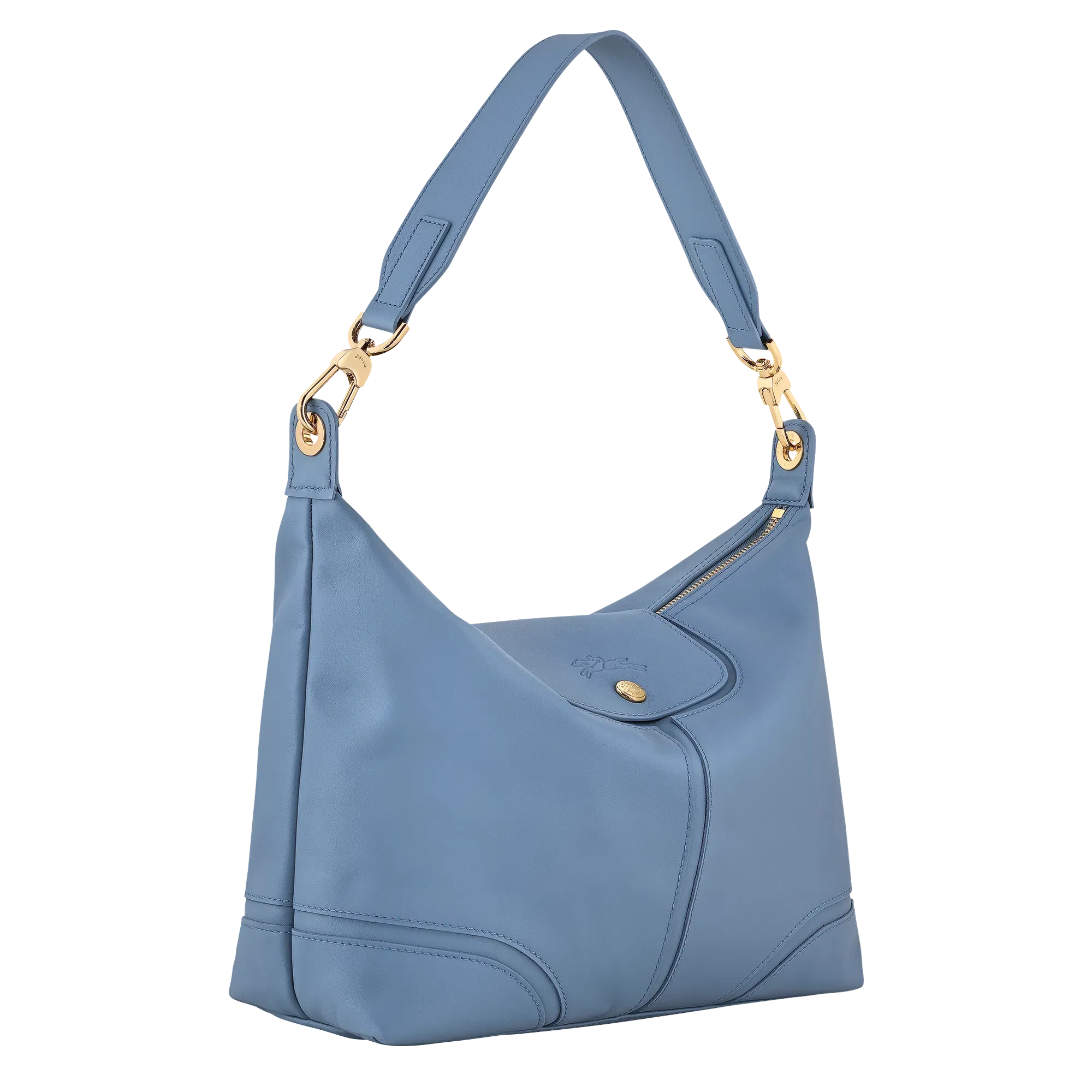 Longchamp Le Pliage Xtra L Shoulder bag Slate