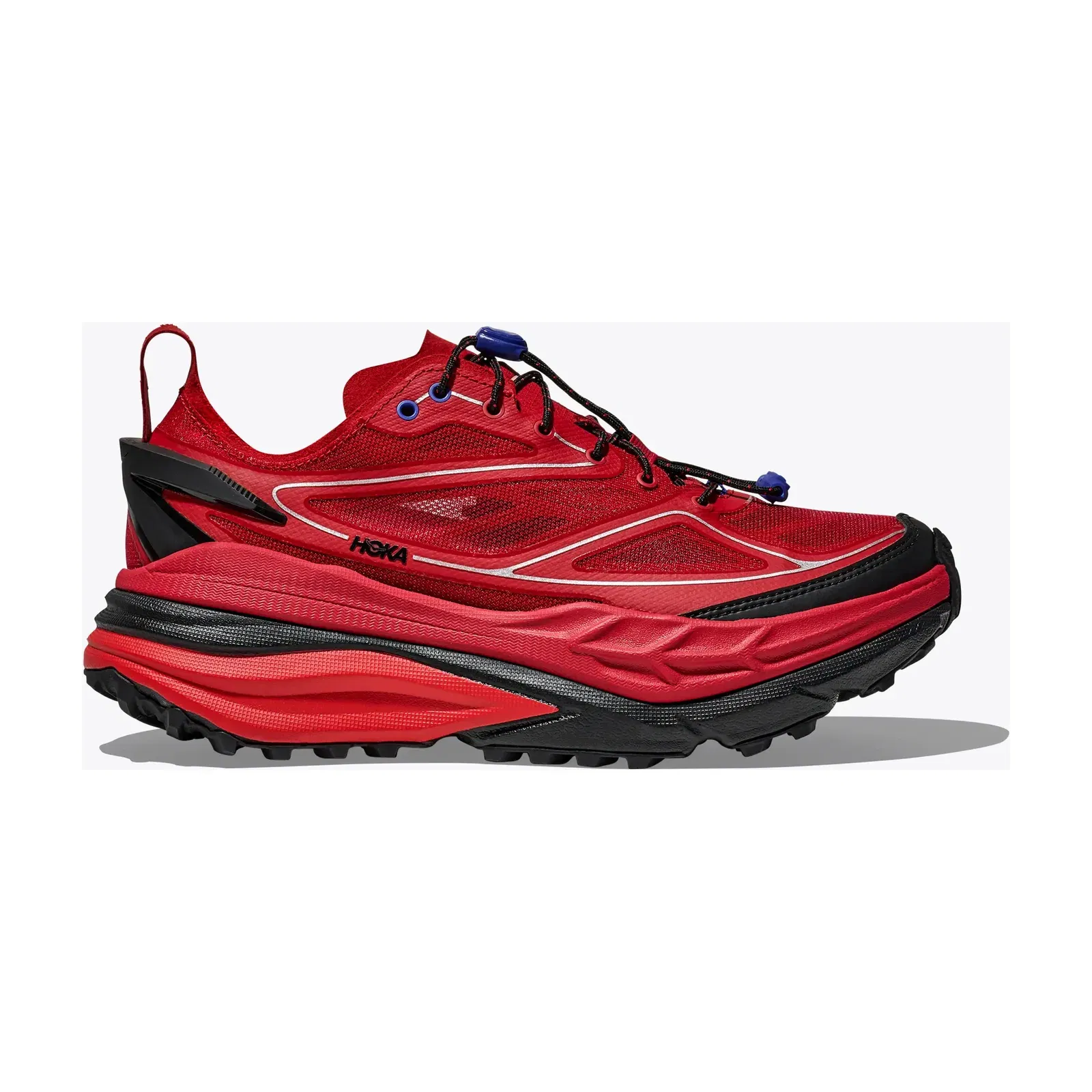 Hoka Stinson One7 Pepper Night Sky