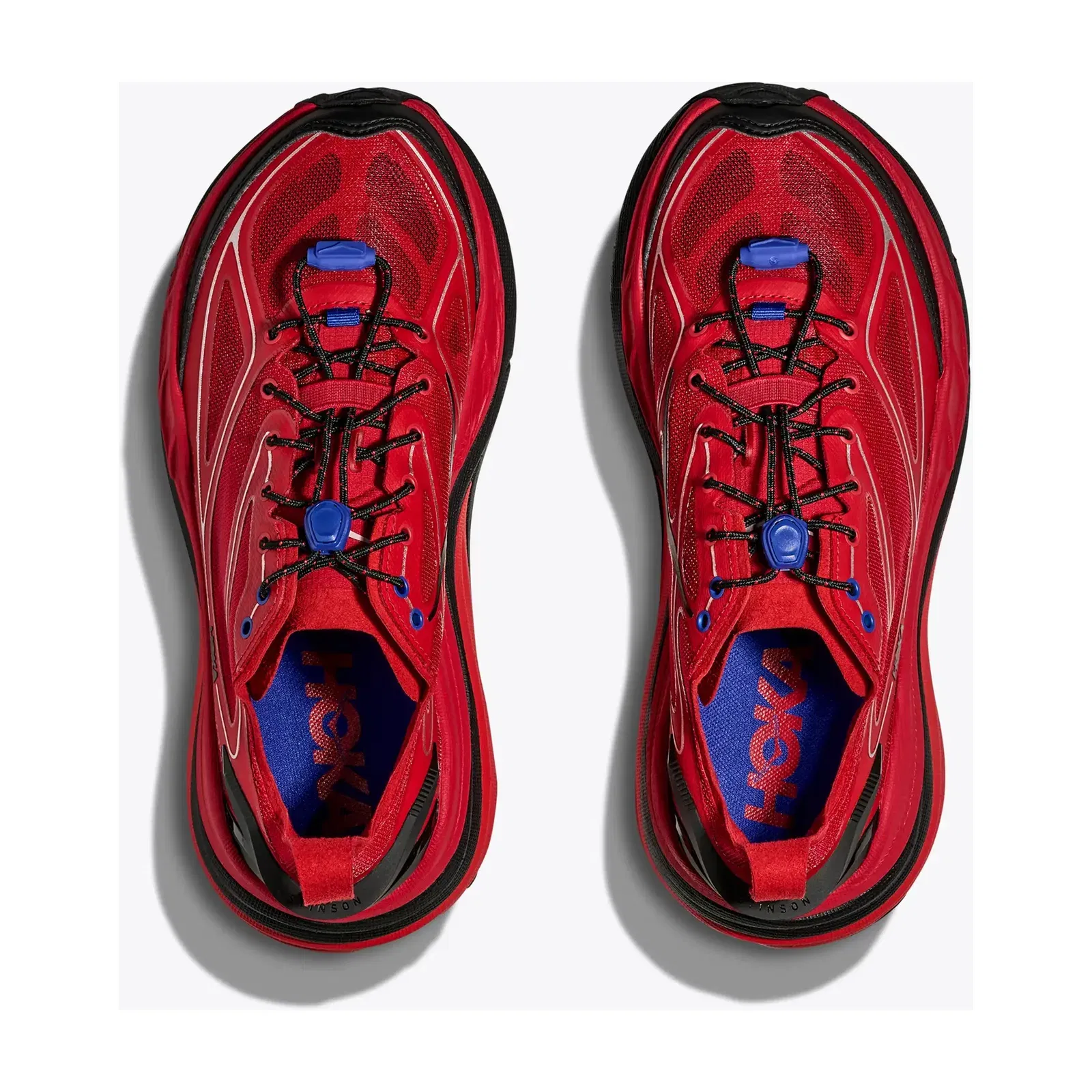 Hoka Stinson One7 Pepper Night Sky