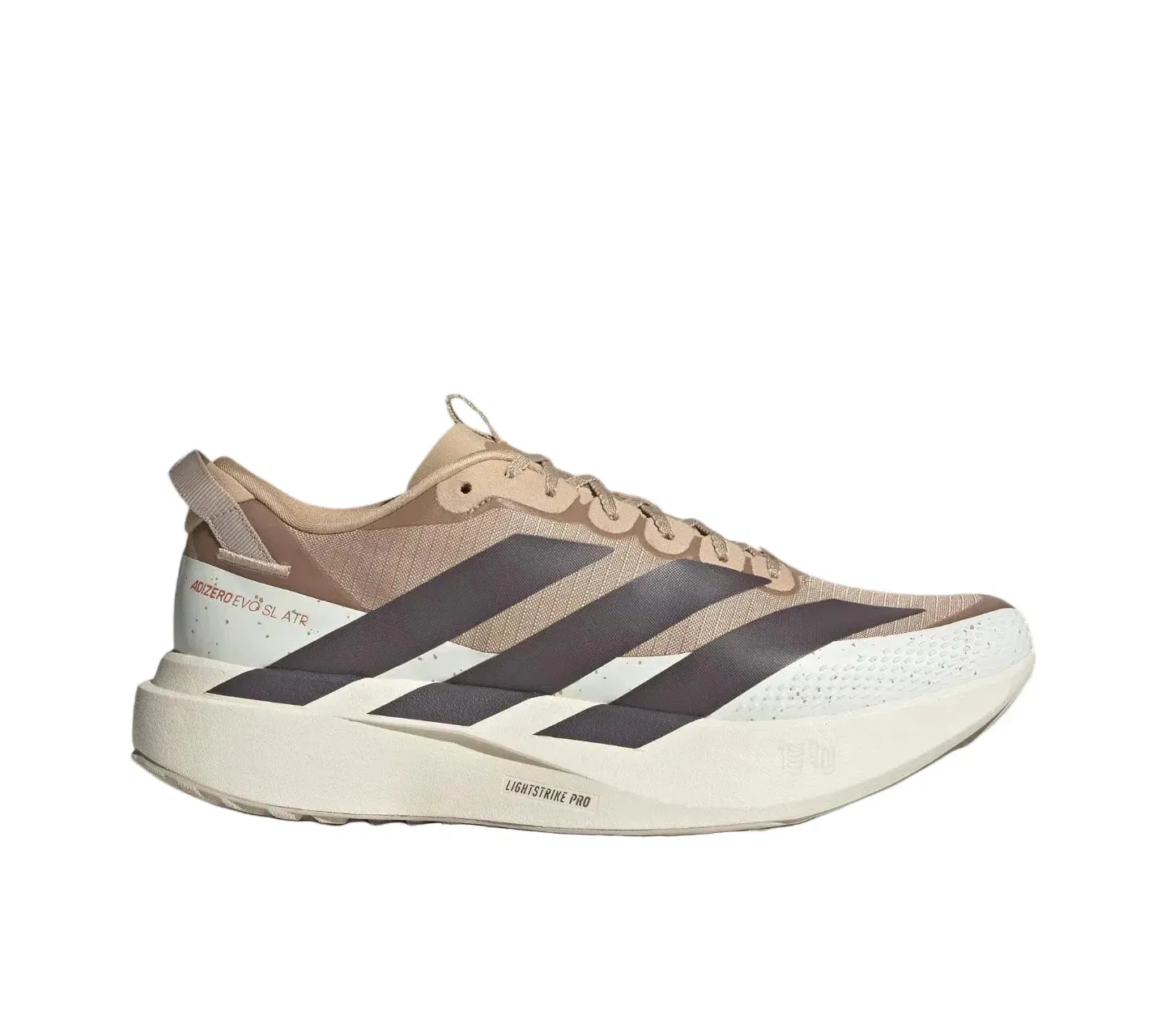 ADIDAS ADIZERO EVO SL ATR BEIGE WHITE