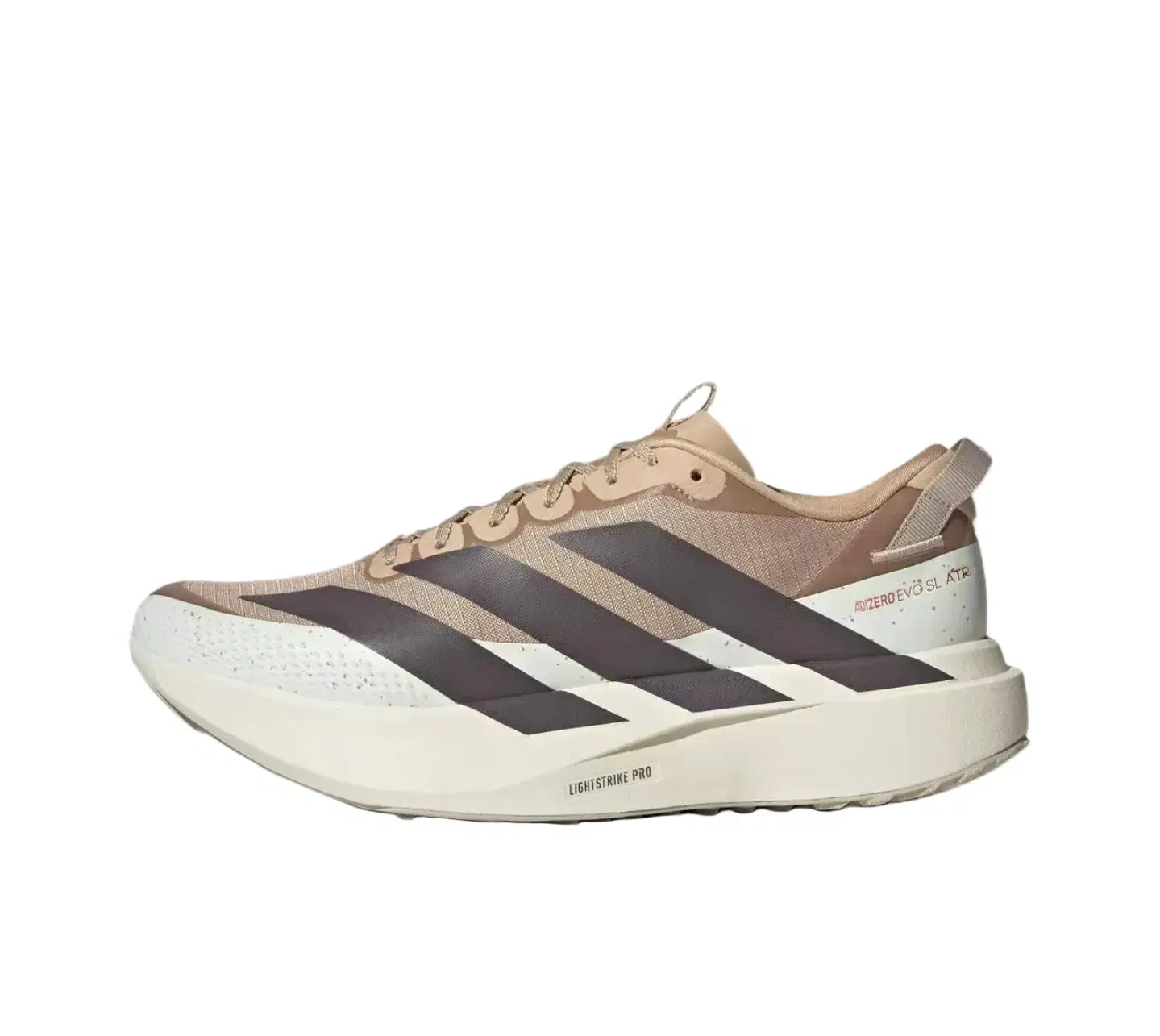 ADIDAS ADIZERO EVO SL ATR BEIGE WHITE