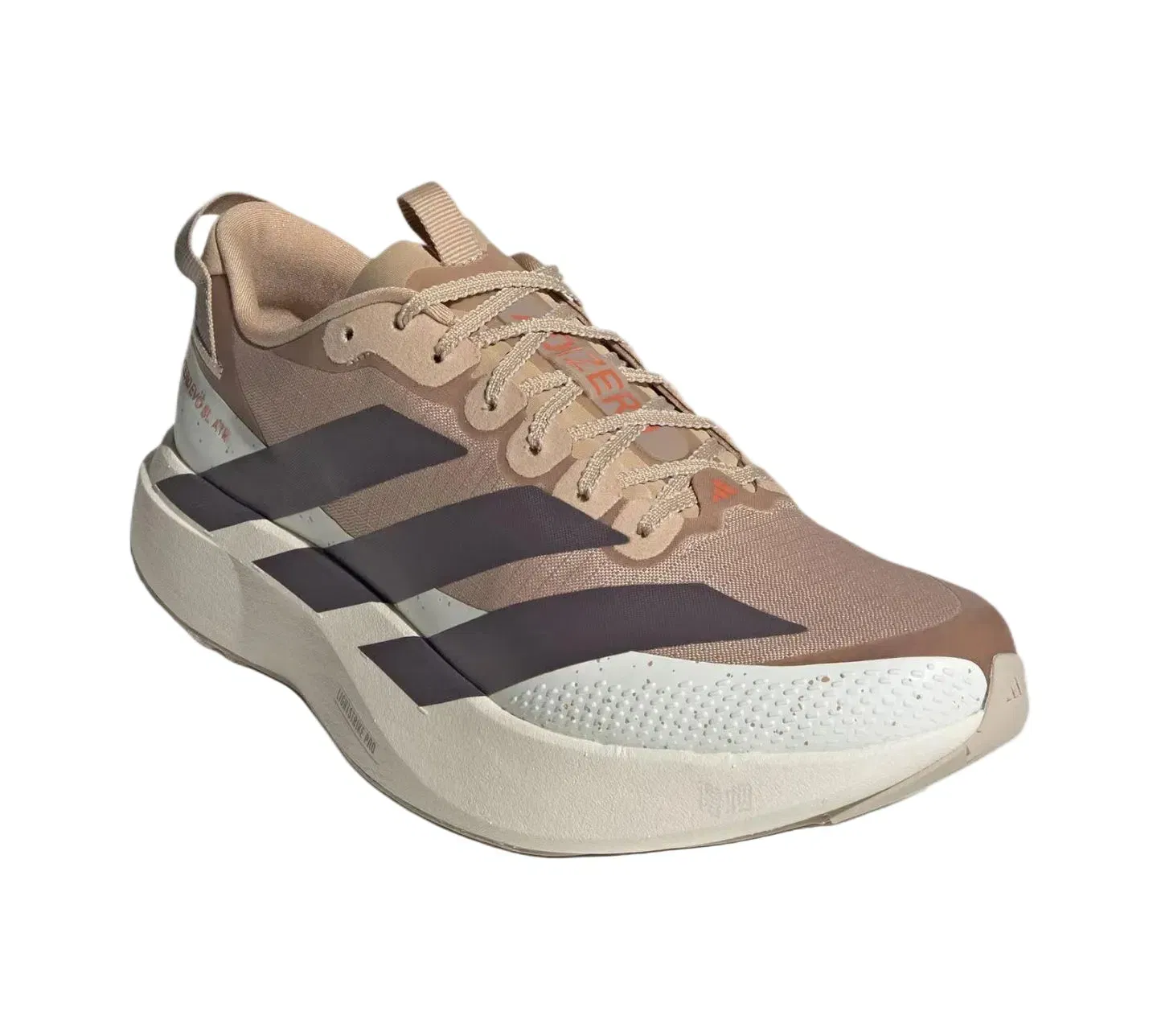 ADIDAS ADIZERO EVO SL ATR BEIGE WHITE
