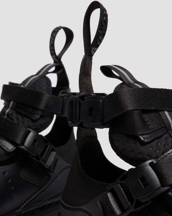 Dr Martens Vent Xx01 - Black