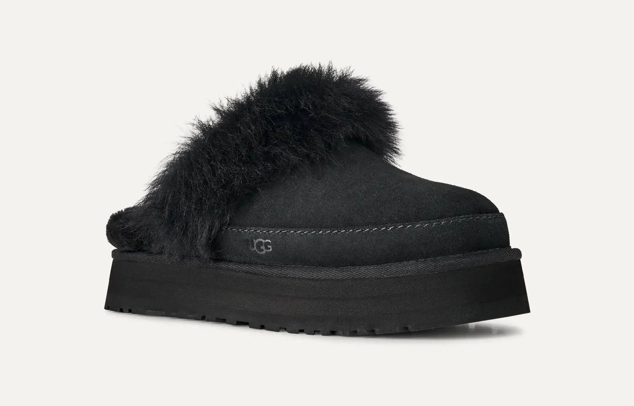 Ugg Disquette Chalet Black