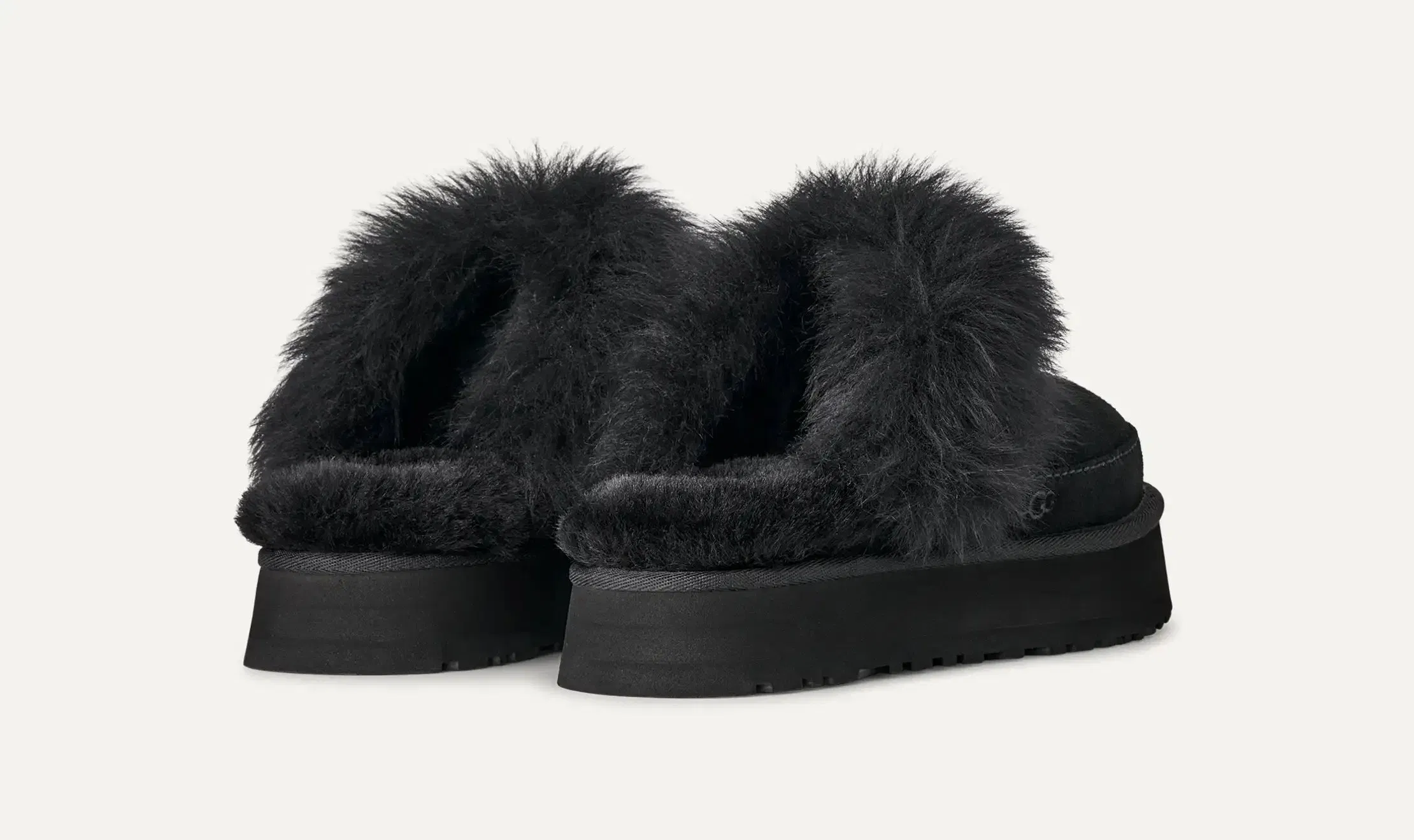 Ugg Disquette Chalet Black