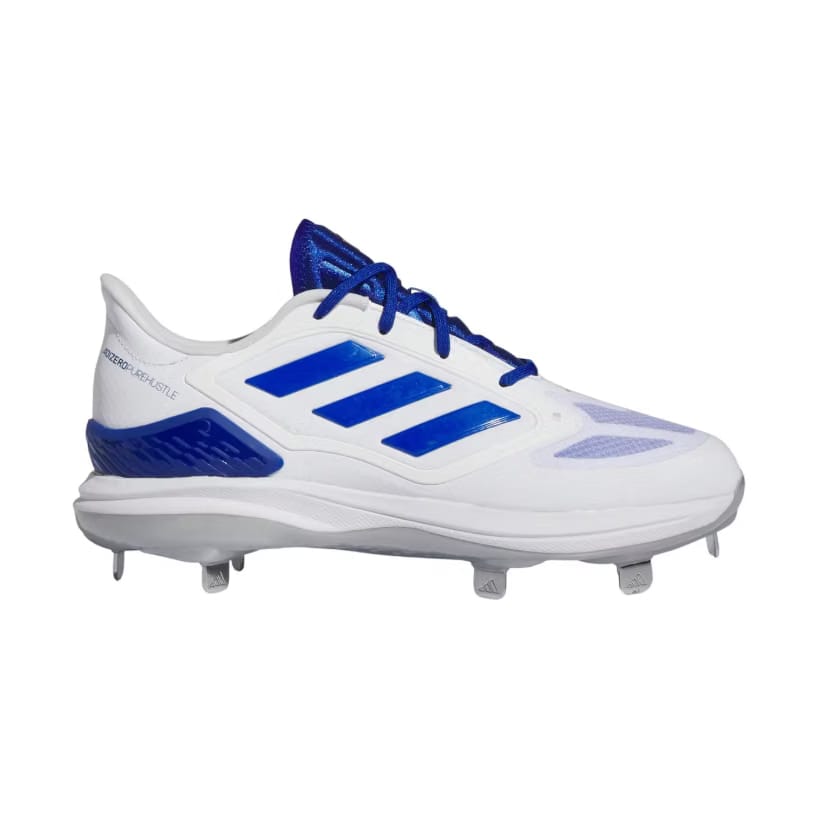 Adidas Wmns Adizero PureHustle 3 Elite 'White Royal Blue'