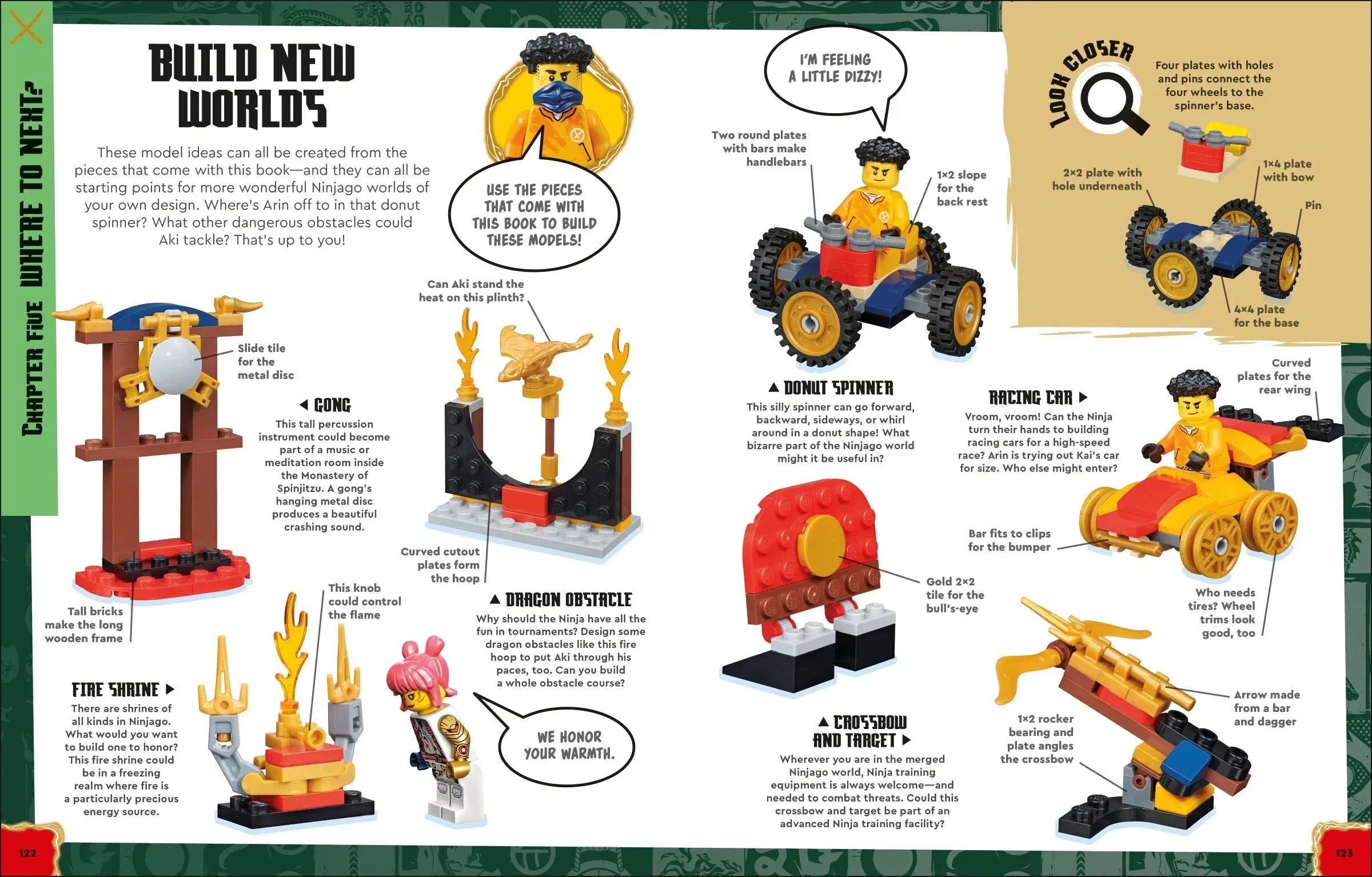 Lego World Builder