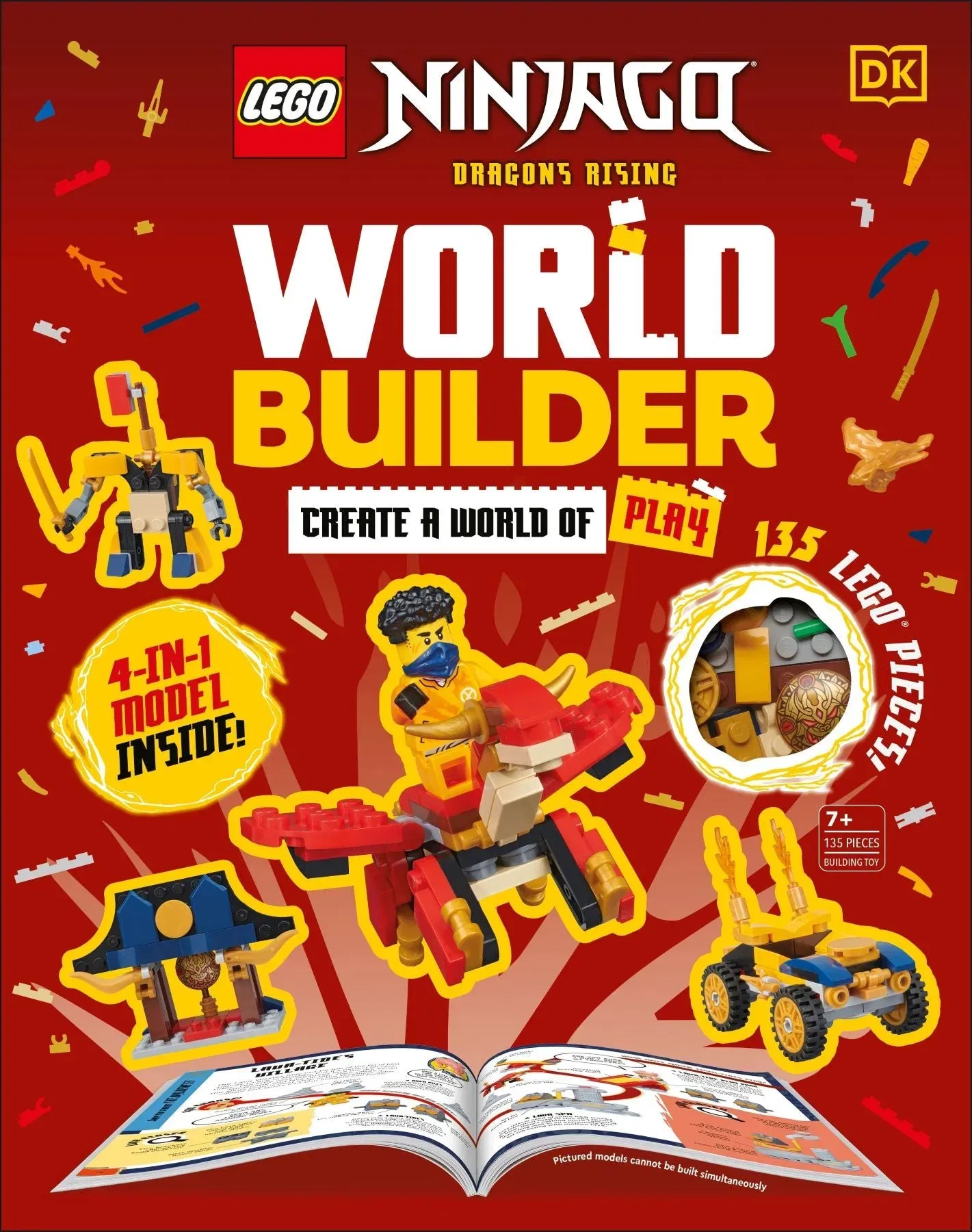 Lego World Builder