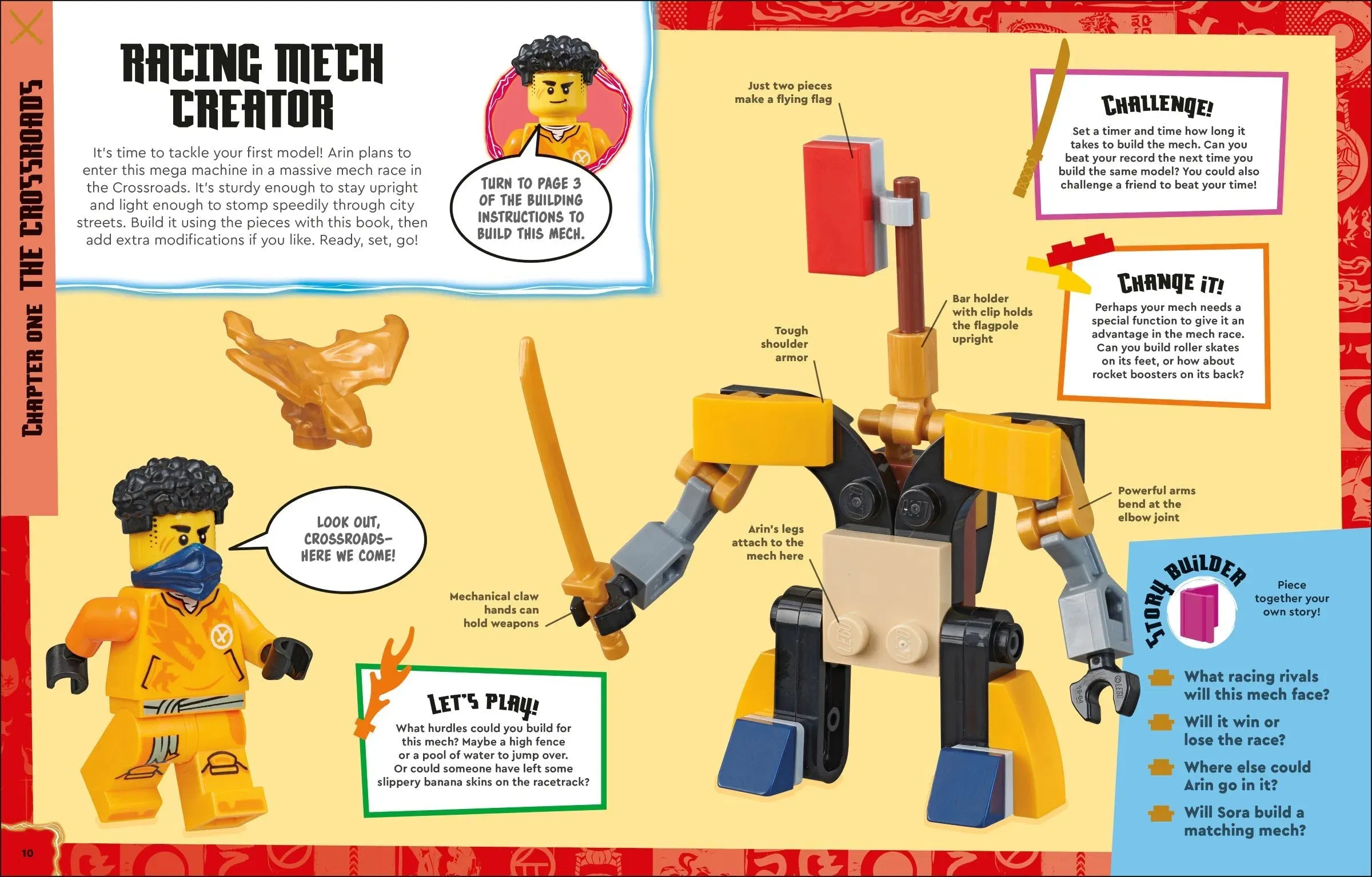 Lego World Builder