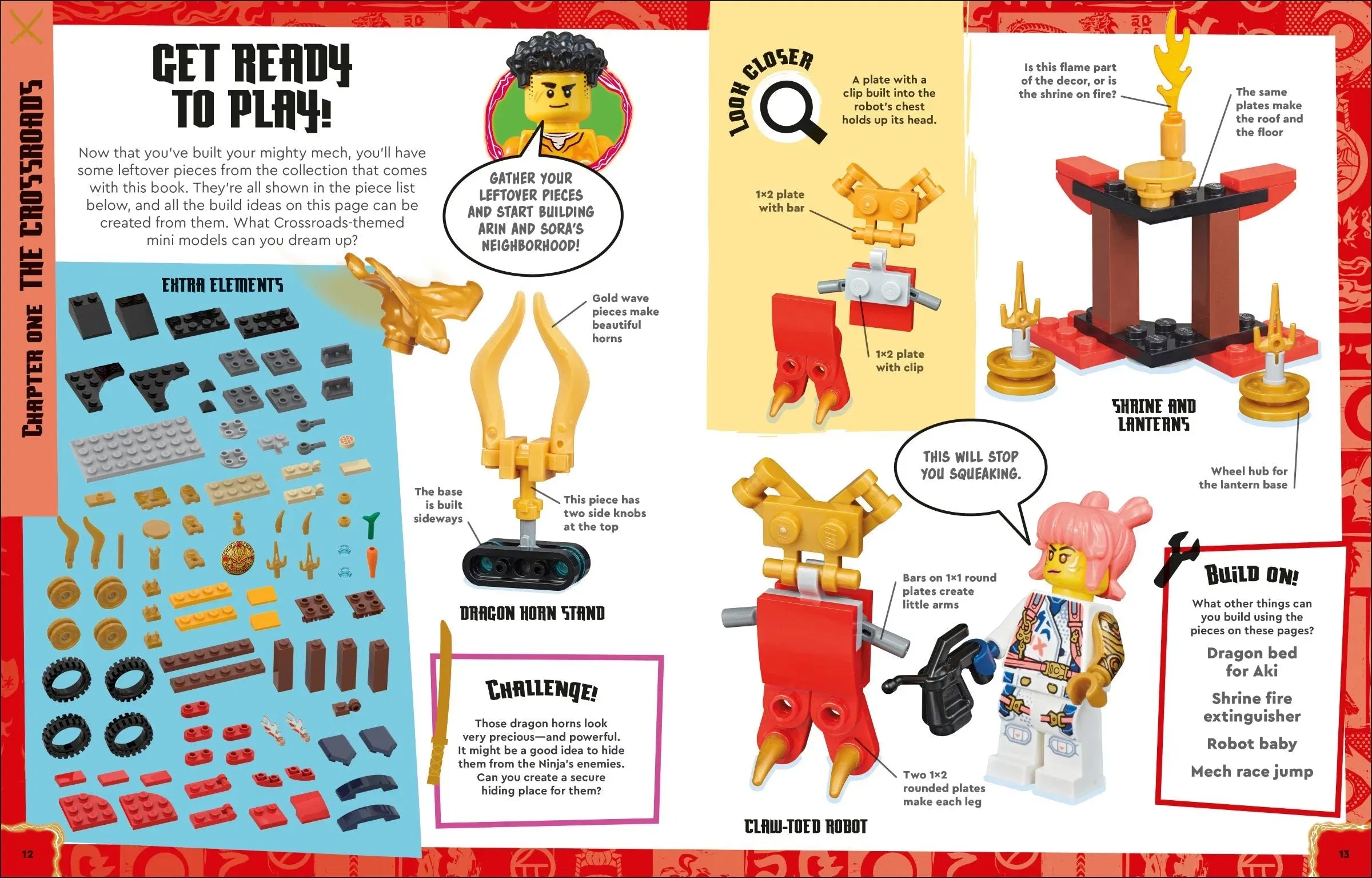 Lego World Builder