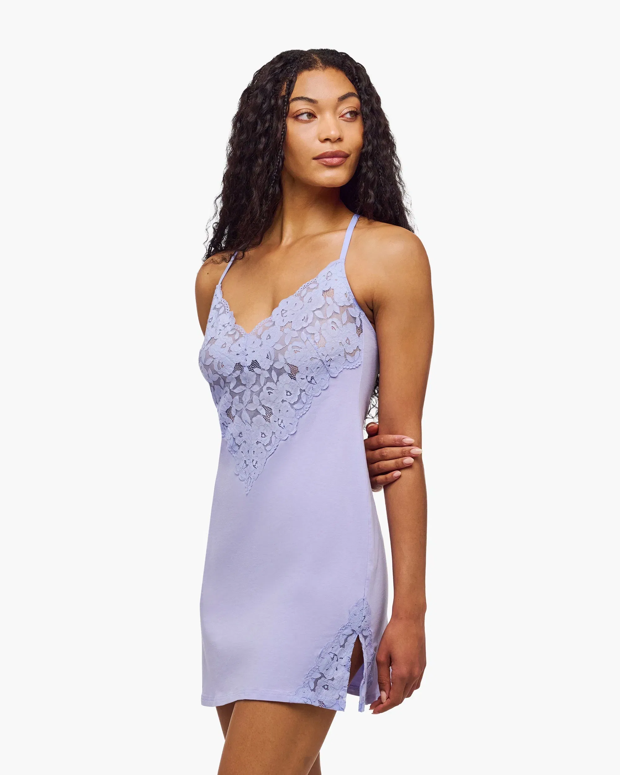 Cotton Slip