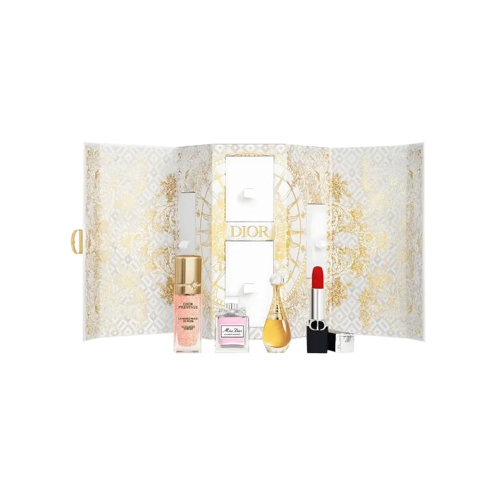 Limited Edition Dior Mini Montaigne Perfume Set