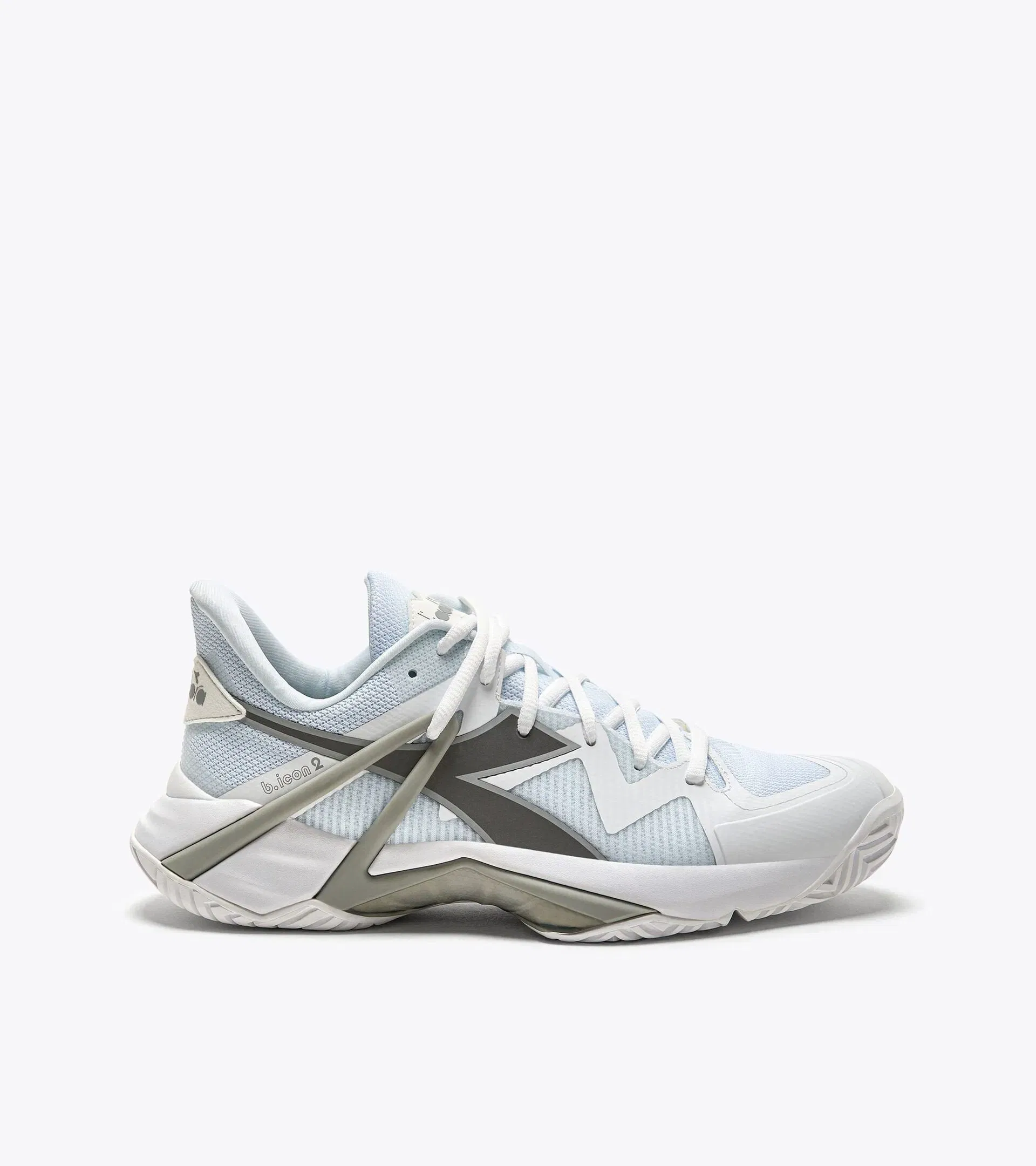 Diadora B.Icon 2 W Ag White/Silver