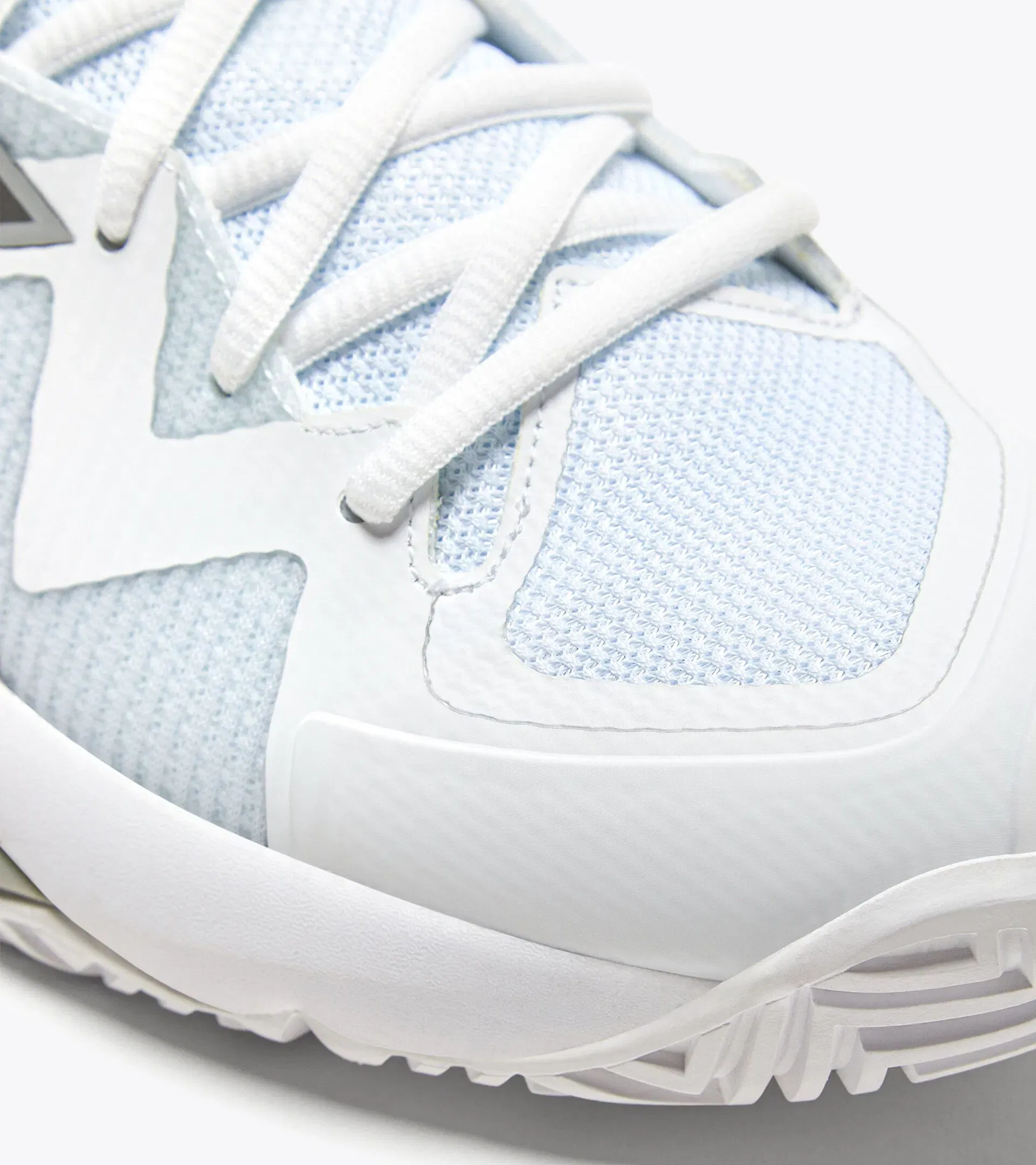 Diadora B.Icon 2 W Ag White/Silver