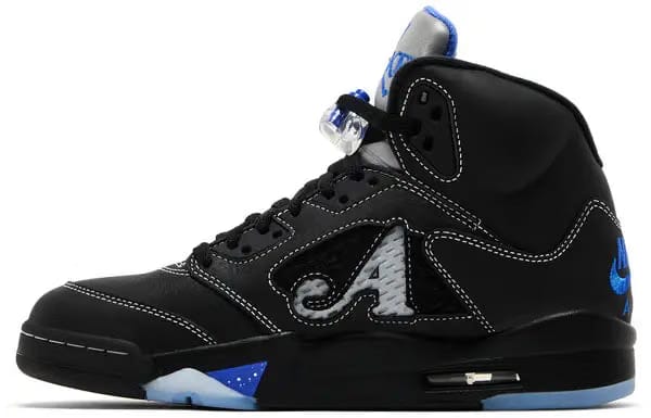 Awake NY x Air Jordan 5 Retro 'Boro - Racer Blue'