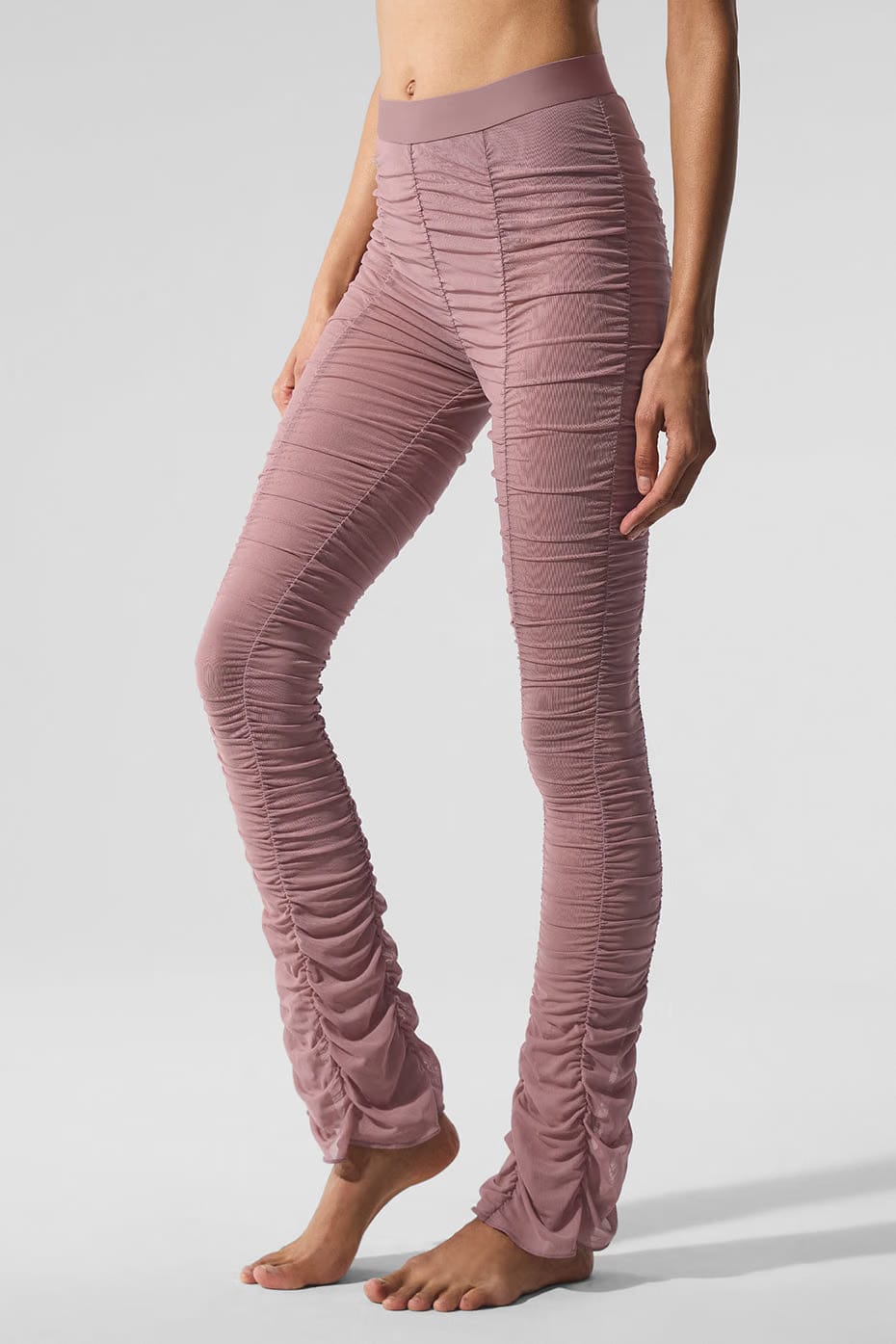 Alo Yoga Airlift Mesh High-Waist Cherish Legging
