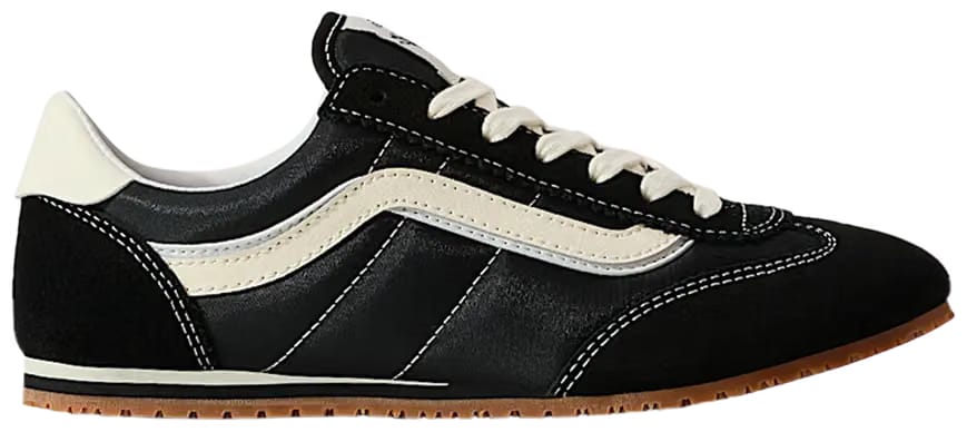 Vans Super Lowpro Shoe Black