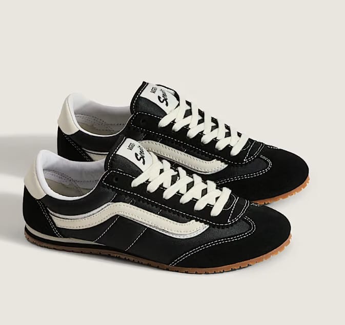 Vans Super Lowpro Shoe Black