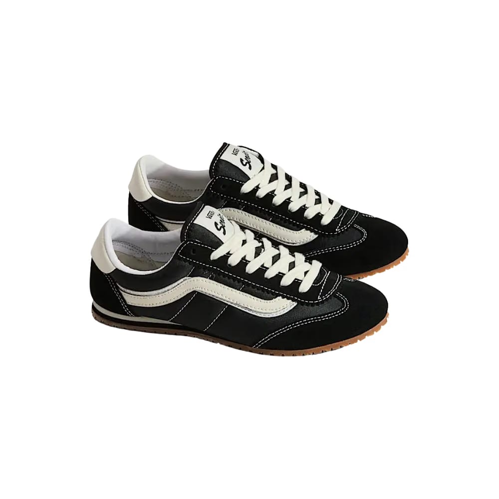 Vans Super Lowpro Shoe Black