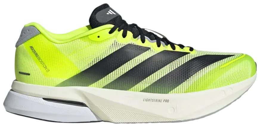 adidas Adizero Boston 13 'Lucid Lemon Black'